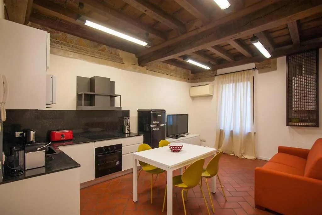 Lejlighed Italianflat - Veronetta Flat Italien